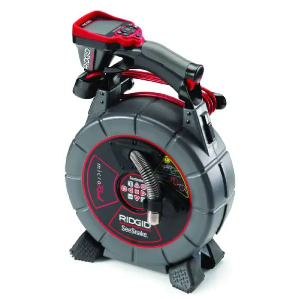 Ridgid kamera microReel L100C + CA350