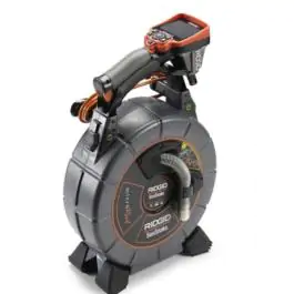 Ridgid kamera microReel L100C + CA350