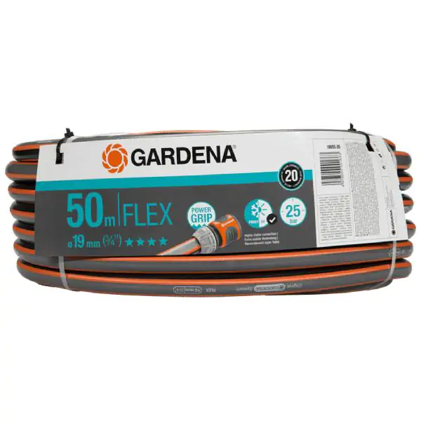 Gardena crevo 50m 3/4″ FLEX