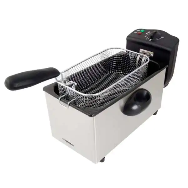 Friteza inox 3L EKG010 ESPERANZA