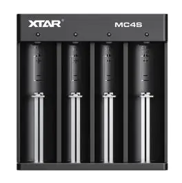 Univerzalni USB punjač baterija do 4 kom. XTAR-MC4S