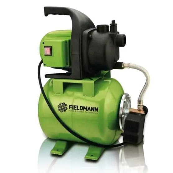 FIELDMANN FVC 8510 EC Hidrofor za vodu