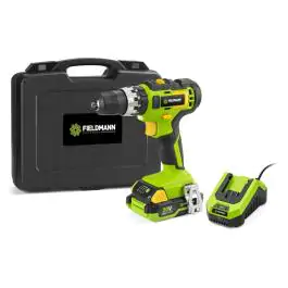 FIELDMANN FDUV 70115-A Akumulatorska bušilica 20V Fast Power