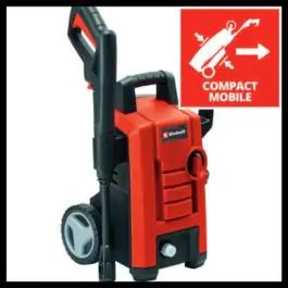 Einhell perač pod visokim pritiskom TC-HP 130