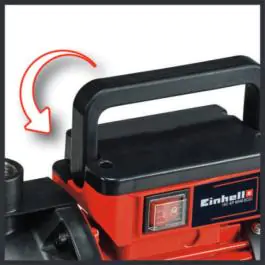 Einhell baštenska pumpa GC-GP 6040 ECO