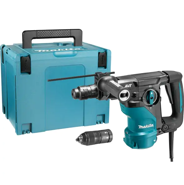 Makita HR3012FCJ Elektro Čekić-bušilica