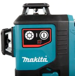 Makita SK700D Akumulatorski laser sa više linija