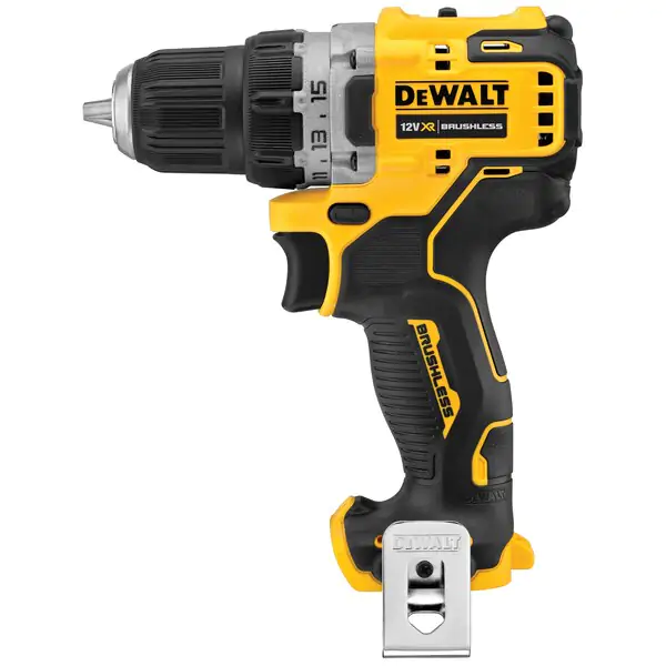 DeWalt akumulatorski odvijač bez četkica 12V DCD701N SOLO