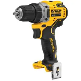 DeWalt akumulatorski odvijač bez četkica 12V DCD701N SOLO