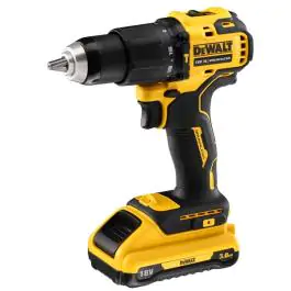 DeWalt akumulatorska vibraciona bušilica bez četkica 18V DCD709L2T