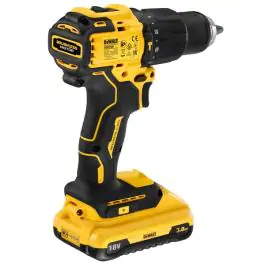 DeWalt akumulatorska vibraciona bušilica bez četkica 18V DCD709L2T