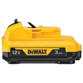 DeWalt baterija 12V 3Ah DCB124