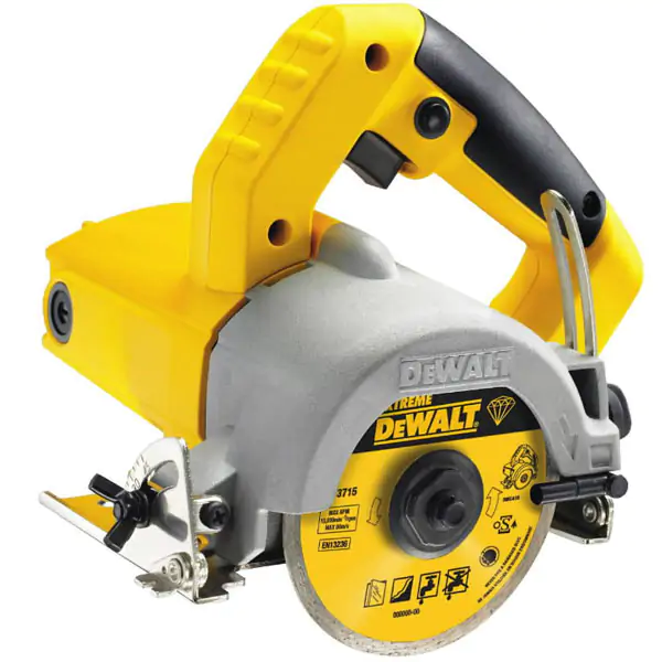 DeWalt kružna testera za keramiku 110mm 1300W DWC410 - proizvod na akciji