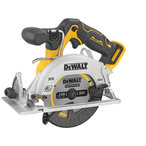 DeWalt akumulatorski cirkular 12V XR DCS512NT