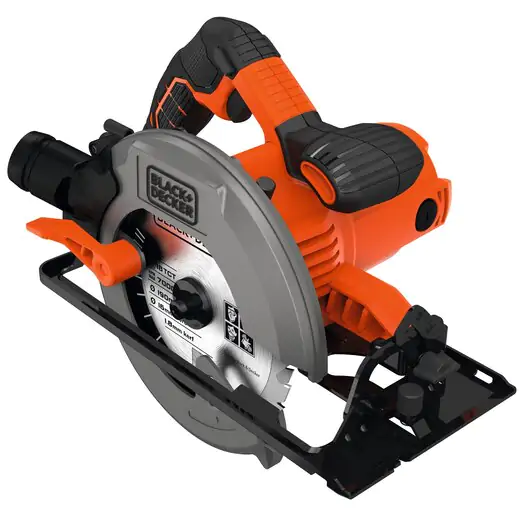 Black&Decker električna kružna testera 1500W CS1550