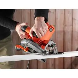 Black&Decker električna kružna testera 1500W CS1550