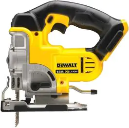 DeWalt akumulatorska ubodna testera 18V XR DCS331N