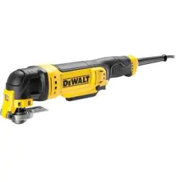 DeWalt DWE315KT Višenamenski alat 300 W + Pribor + Kofer