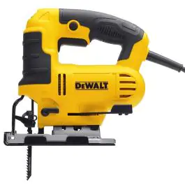 DeWALT ubodna testera 650W DWE349