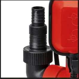 Einhell GC-SP 2275 potapajuća pumpa za čistu vodu