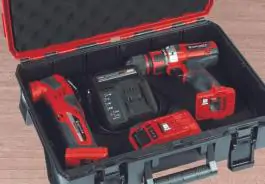 Einhell E-Case S-F sistemski kofer za alat