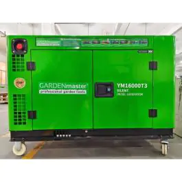 Dizel agregat YM16000T3 GARDENmaster