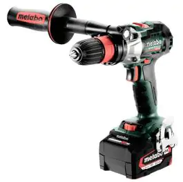 Metabo akumulatorski ureznik navoja GB 18 LTX BL Q I