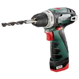 Metabo akumulatorska bušilica odvijač PowerMaxx BS Basic (600984500)