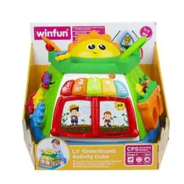 Win Fun Edukativni set Lil Greenthumb