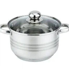 ZILAN floria šerpa Inox 22cm ZLN4052