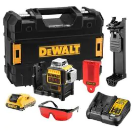 DeWalt DCE089D1R laser linijski