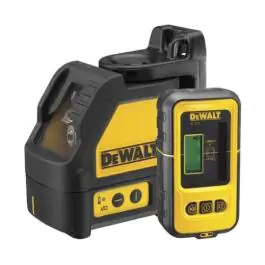 DeWalt DW088KD laser sa detektorom 50m