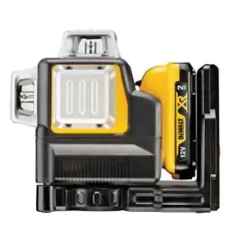 DeWalt DCE089D1G laser linijski zeleni zrak 3x360°