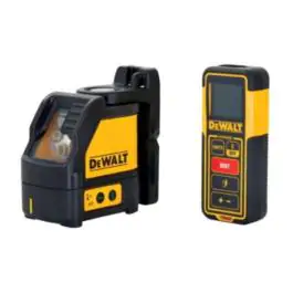 DeWalt DW0889CG set laser krstasti zeleni sa daljinometrom