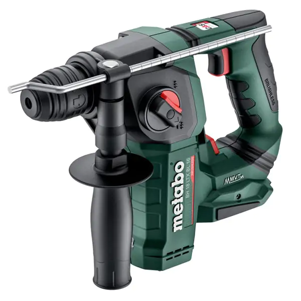 Metabo Akumulatorski pneumatski čekić BH 18 LTX BL 16 SDS-plus Body