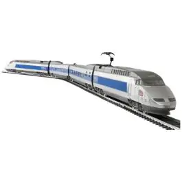 Voz garnitura TGV ATLANTIQUE T683