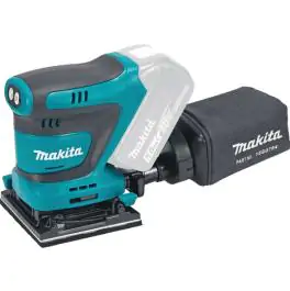 Makita Akumulatorska vibraciona brusilica DBO480Z