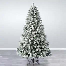 Jelka Snowy Oxford Pine 240cm