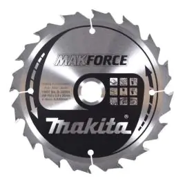 TCT list za testeru 160/20mm MAKForce B-32091 Makita