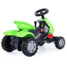 Traktor na pedale za decu 78.5x43x54cm