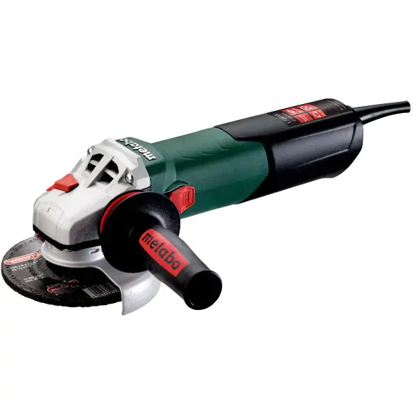 Metabo ugaona brusilica 1700W 125mm WEV 17-125 QUICK