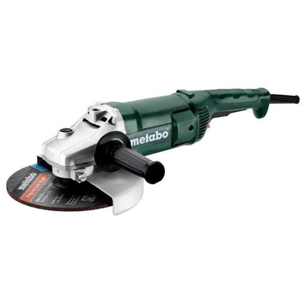 Metabo ugaona brusilica 2200W 230mm WE 2200-230 - proizvod na akciji