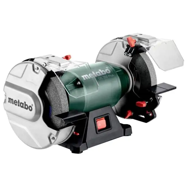 Metabo dvostrano tocilo DS 200 Plus