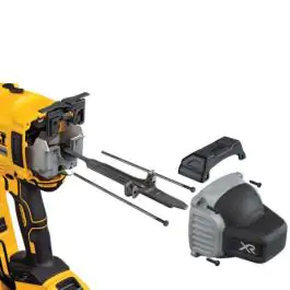 DeWalt DCN890N akumulatorski pištolj za eksere, Solo