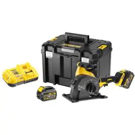 DeWalt DCG200T2 akumulatorska šlicerica, 64V, 6.0Ah