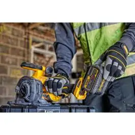 DeWalt DCG200T2 akumulatorska šlicerica, 64V, 6.0Ah