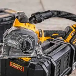 DeWalt DCG200T2 akumulatorska šlicerica, 64V, 6.0Ah