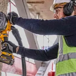 DeWalt DCG200T2 akumulatorska šlicerica, 64V, 6.0Ah