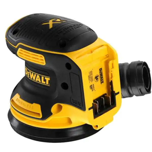 DeWalt DCW210N Solo ekscentar brusilica - šlajferica, bez četkica 18V XR 125mm