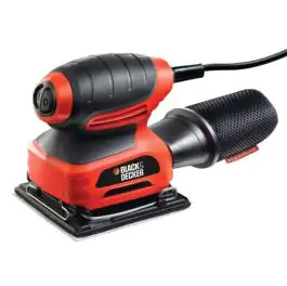 Black&Decker vibraciona brusilica 220W KA400